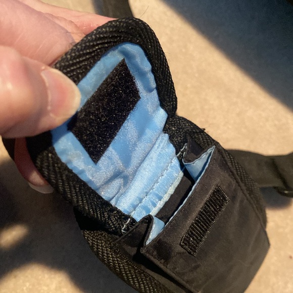 Mudd Vintage Messenger Bag. well-loved - Picture 10 of 12